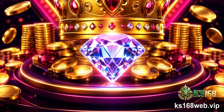 KS168 Game Bài 🃏 Poker & Tài Xỉu 2026 - hình ảnh - ks168web.vip